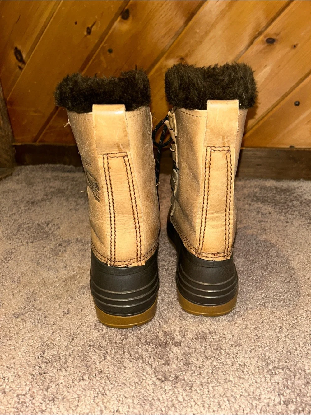 Sorel size excellent